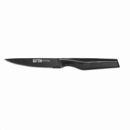 Nož za Kotlete Quttin Black edition 11 cm 1,8 mm (12 kom.) Cijena