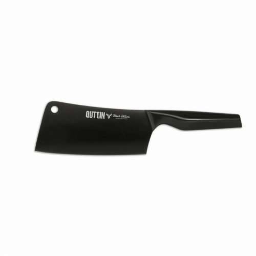 Veliki Nož za Kuhanje Quttin Black Edition 17,5 cm 2,5 mm (6 kom.) Cijena