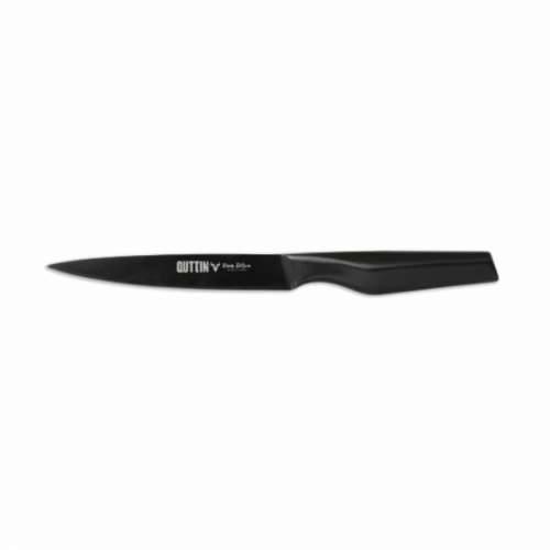 Nož za Usitnjavanje Quttin Black Edition 13 cm 1,8 mm (8 kom.) Cijena