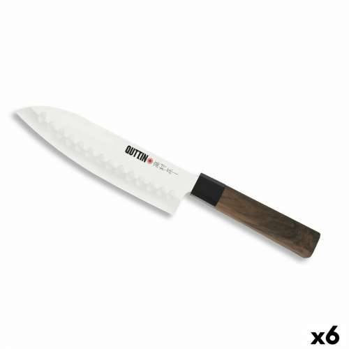 Kuhinjski Nož Quttin Santoku Takamura 17 cm (6 kom.) Cijena