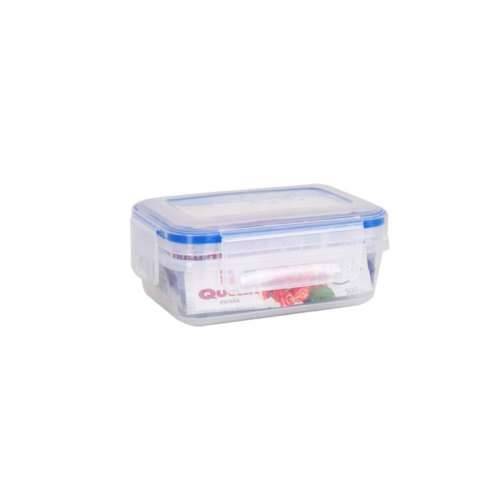 Hermetička Kutija za Ručak Quttin 500 ml Pravokutno 15 x 10 x 6 cm (12 kom.) Cijena