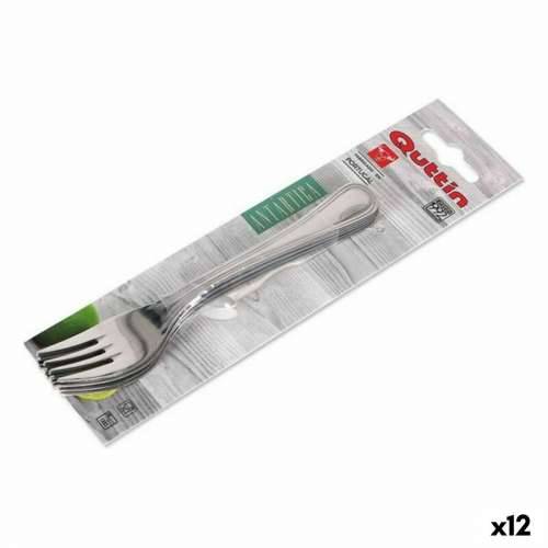 Set Vilica za Desert Quttin Antartica (6 pcs) 6 Dijelovi (12 kom.) Cijena