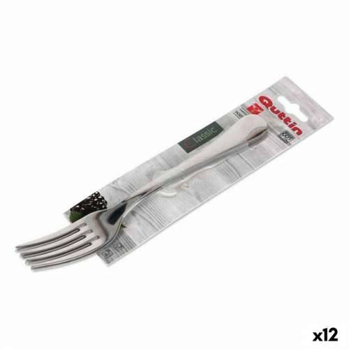 Set Vilica Quttin Classic 20 x 2,5 cm 2 mm 3 Dijelovi (12 kom.) (3 pcs) Cijena