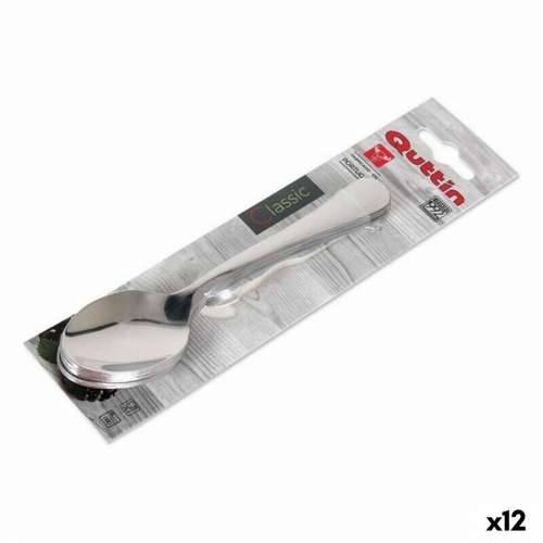 Set desertnih žlica Quttin Classic 6 Dijelovi (12 kom.) Cijena