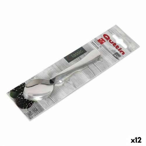 Set Žlica Quttin Classic (6 pcs) 6 Dijelovi (12 kom.) Cijena