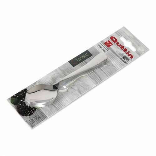 Set Žlica Quttin Classic (6 pcs) 6 Dijelovi (12 kom.) Cijena