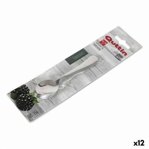 Žličice za kavu Quttin Classic (6 pcs) 6 Dijelovi (12 kom.) Cijena