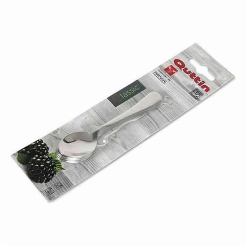 Žličice za kavu Quttin Classic (6 pcs) 6 Dijelovi (12 kom.) Cijena