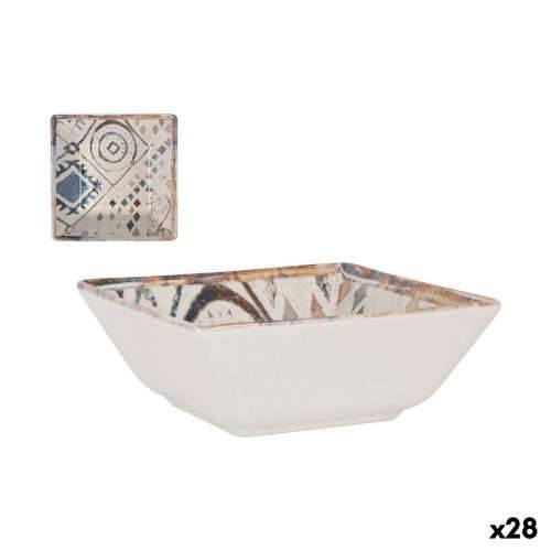 Zdjelica za Grickalice La Mediterránea Creta 13 x 13 x 5 cm (28 kom.) Cijena