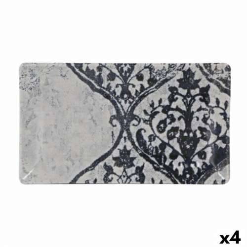 Zdjelica za Grickalice Santa Clara Horus 25 x 15 x 2 cm 2 Dijelovi (2 kom.) (4 kom.) Cijena