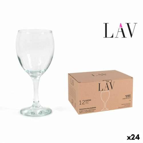 Čaša za vino LAV Empire (24 kom.) (340 cc) Cijena