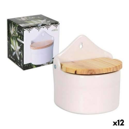 Soljenka s Poklopcem Azahar Drvo 420 ml 11,7 x 10 x 13 cm (12 kom.) Cijena