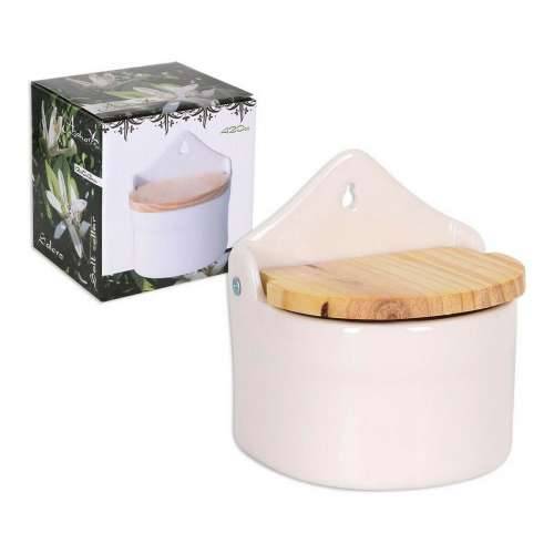 Soljenka s Poklopcem Azahar Drvo 420 ml 11,7 x 10 x 13 cm (12 kom.) Cijena