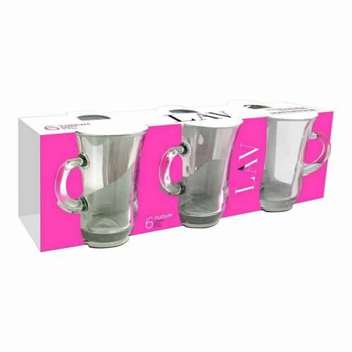Set Čaša LAV Yudum 105 ml 6 Dijelovi (12 kom.) Cijena