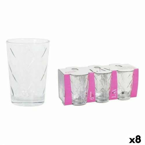 Set Čaša LAV LV-MEV220E 6 Dijelovi (8 kom.) (205 ml) Cijena