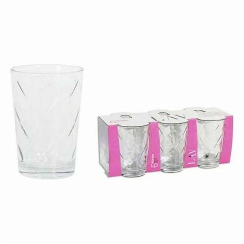 Set Čaša LAV LV-MEV220E 6 Dijelovi (8 kom.) (205 ml) Cijena