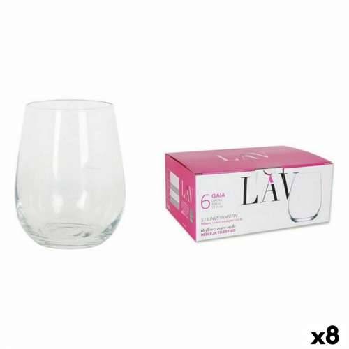 Set Čaša LAV 77821 6 Dijelovi (8 kom.) (360 ml) Cijena