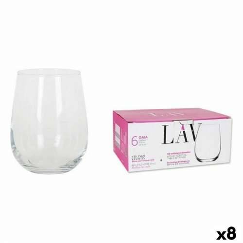 Set Čaša LAV 77949 6 Dijelovi (8 kom.) (475 ml) Cijena