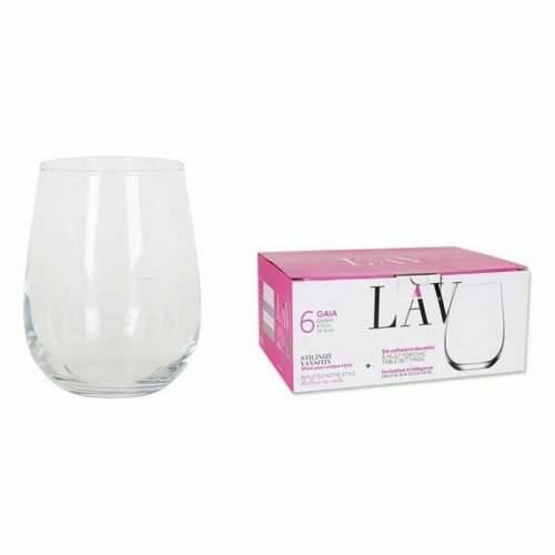 Set Čaša LAV 77949 6 Dijelovi (8 kom.) (475 ml) Cijena