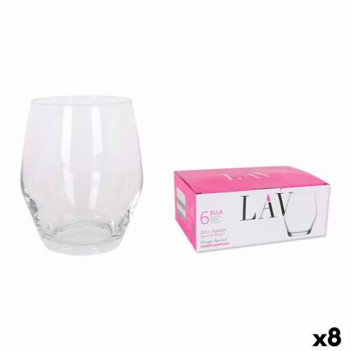 Set Čaša LAV 77824 6 Dijelovi (8 kom.) (6 pcs) Cijena