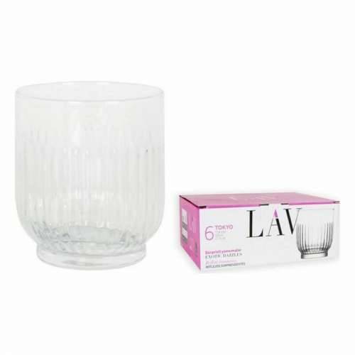 Set Čaša LAV 144877 6 Dijelovi (8 kom.) (330 ml) Cijena