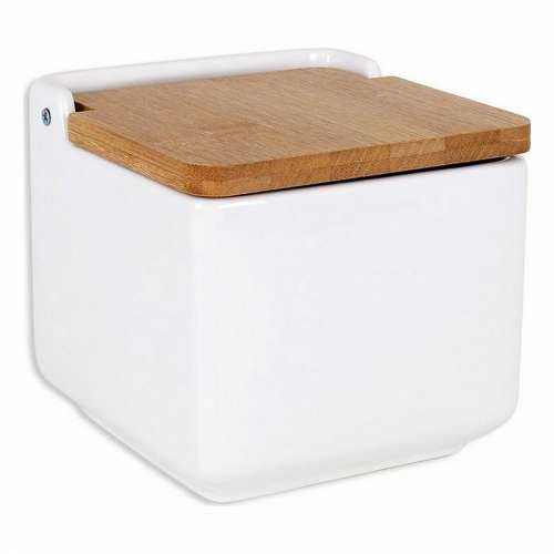 Soljenka s Poklopcem La Mediterránea Bambus 13 x 13 x 12,5 cm (12 kom.) Cijena