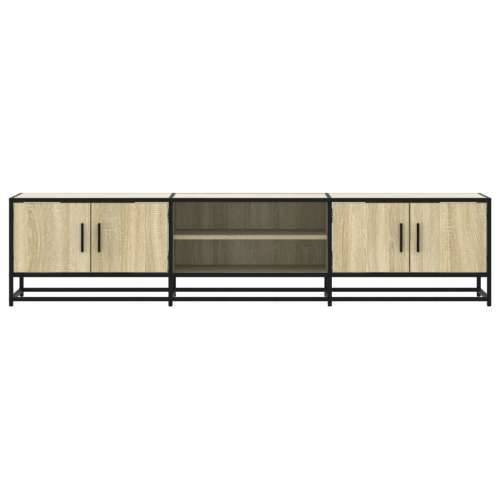 TV ormarić boja hrasta 180x35x41 cm od konstruiranog drva - sonoma hrast 1 180 cm Cijena