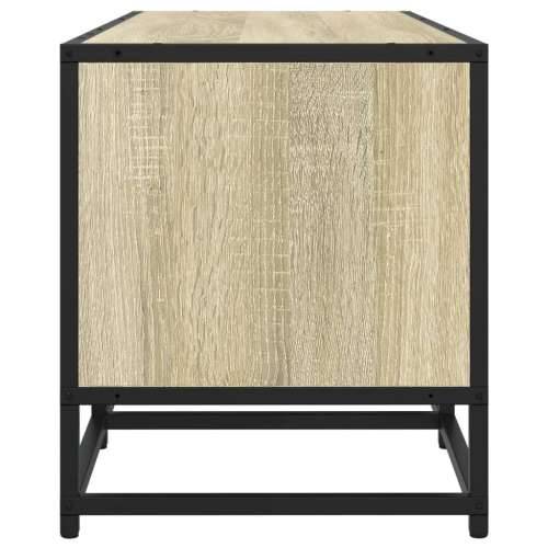 TV ormarić boja hrasta 180x35x41 cm od konstruiranog drva - sonoma hrast 1 180 cm Cijena