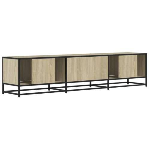 TV ormarić boja hrasta 180x35x41 cm od konstruiranog drva - sonoma hrast 1 180 cm Cijena
