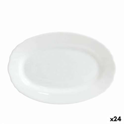 Posuda za Pečenje Bormioli Ebro Staklo ovalno 23 x 15,5 x 2,1 cm (24 kom.) Cijena