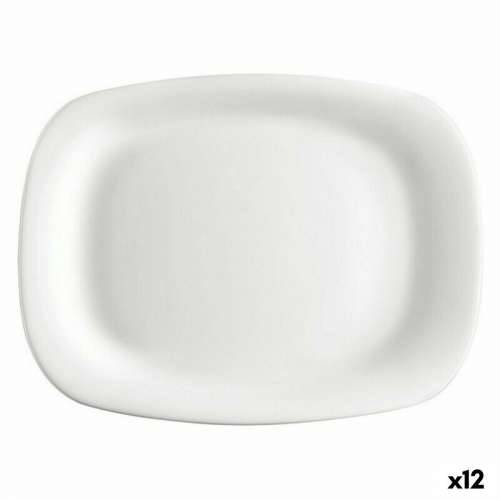 Plakans šķīvis Bormioli Parma Pravokutno (12 kom.) (24 x 34 cm) Cijena
