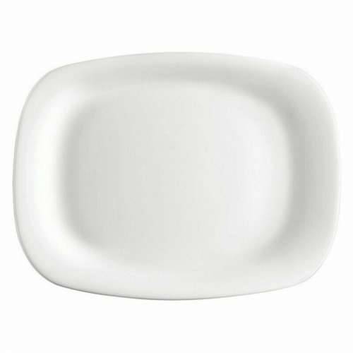 Plakans šķīvis Bormioli Parma Pravokutno (12 kom.) (24 x 34 cm) Cijena