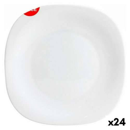 Plakans šķīvis Bormioli Parma 27 cm (24 kom.) Cijena