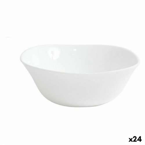 Zdjela Bormioli Parma Bijela ø 15,5 x 5,5 cm (24 kom.) Cijena