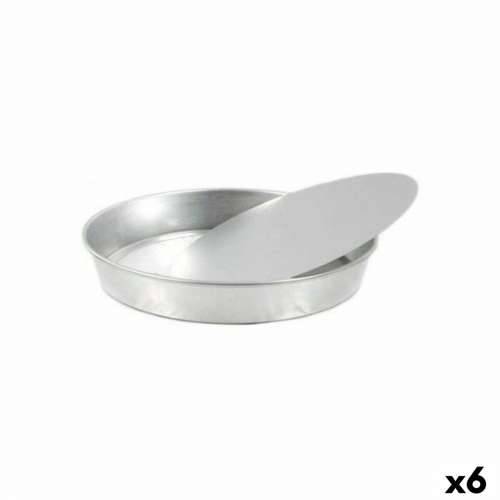 Odvojivi Kalup VR Okruglo Aluminij 31 x 31 x 4 cm (6 kom.) Cijena