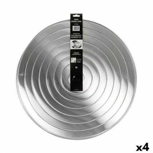 Poklopac za Tavu VR Aluminij 70 x 70 x 3 cm (4 kom.) Cijena
