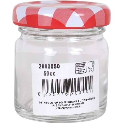 staklenka Mediterraneo   Providan 50 ml Staklo (24 kom.) Cijena