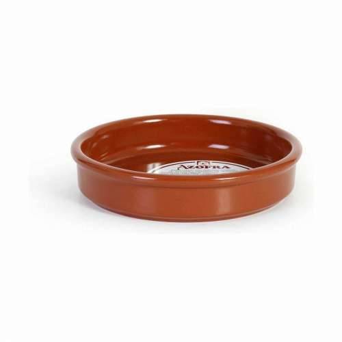 Lonac Azofra Kuhana glina 15 x 15 x 3,2 cm (24 kom.) Cijena