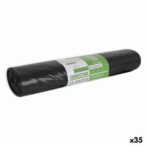 Vreće za Smeće Eco Green Time GR36748 100 L (35 Jedinice) Cijena