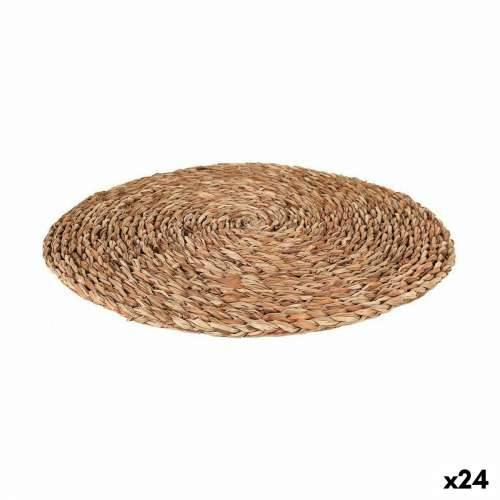 Podmetač Privilege Smeđa ispleten od pruća Ø 45 cm (24 kom.) Cijena