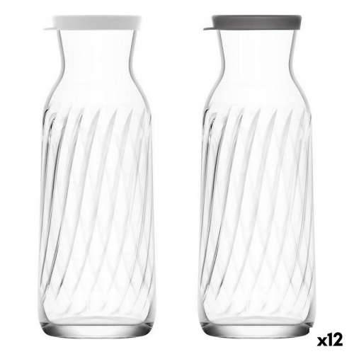Staklena Boca LAV 1,2 L S poklopcem (12 kom.) Cijena