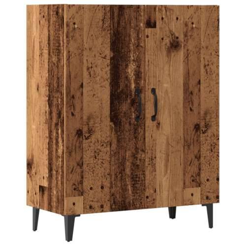 Komoda boja starog drva 70 x 34 x 90 cm od konstruiranog drva - Staro drvo 1 Cijena