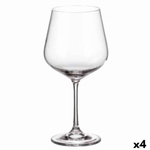 Set vinskih čaša Bohemia Crystal Sira 600 ml 6 Dijelovi (6 kom.) (4 kom.) Cijena