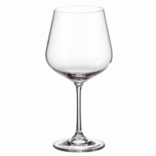 Set vinskih čaša Bohemia Crystal Sira 600 ml 6 Dijelovi (6 kom.) (4 kom.) Cijena