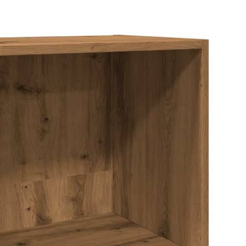 Regal za knjige boja hrasta 40x30x189 cm konstruirano drvo - artisian oak 1 189 cm 40 cm Cijena