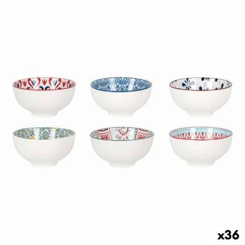 Zdjela La Mediterránea Aiko Pisana ø 11 x 5,8 cm (36 Jedinice) Cijena
