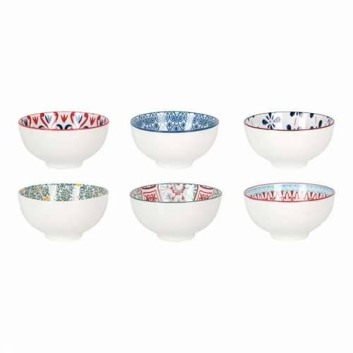 Zdjela La Mediterránea Aiko Pisana ø 11 x 5,8 cm (36 Jedinice) Cijena