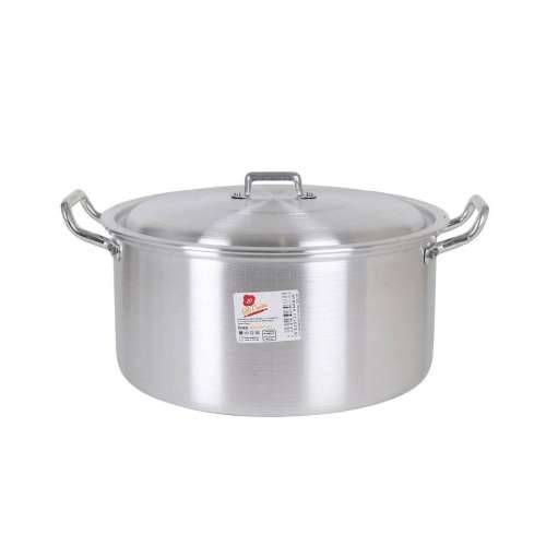 Duboka tava s poklopcem Aluminij 35 x 29 x 17 cm (4 kom.) Cijena