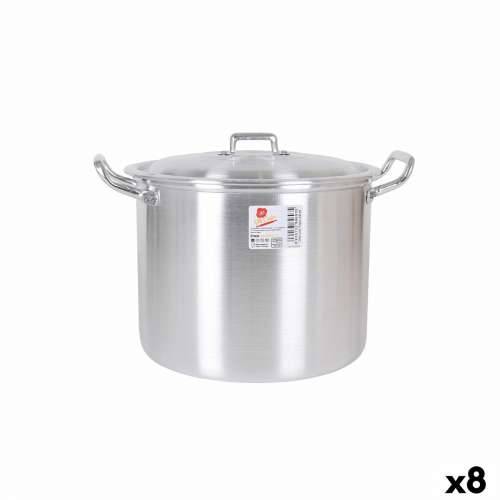 Lonac s Poklopcem Aluminij 31,5 x 26 x 21 cm (8 kom.) Cijena