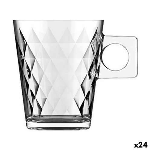 Set Šalica za Kavu Inde Lima diamante 3 Dijelovi (24 kom.) Cijena